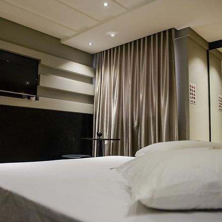 Le Parc Motel Lages Exterior foto